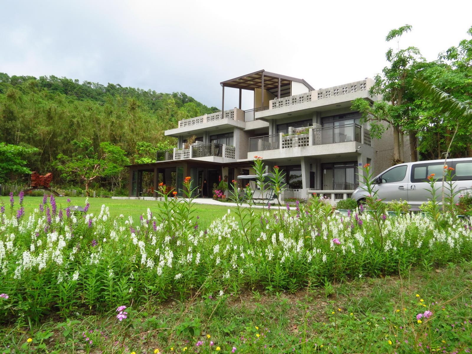 垦丁竹安庄景观民宿 满洲乡 外观 照片
